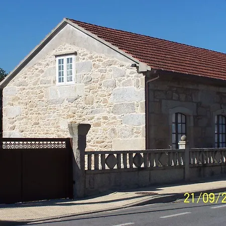 Lantställe Casa Rural O Lar De Lita