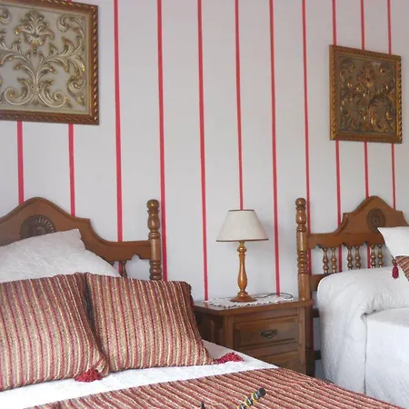 Lantställe Casa Rural O Lar De Lita