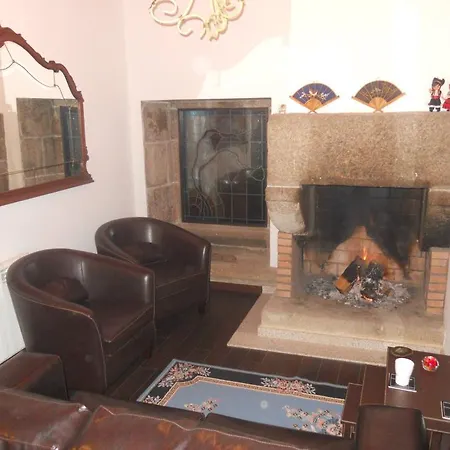 Lantställe Casa Rural O Lar De Lita *