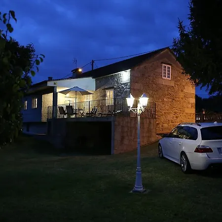 Casa Rural O Lar De Lita