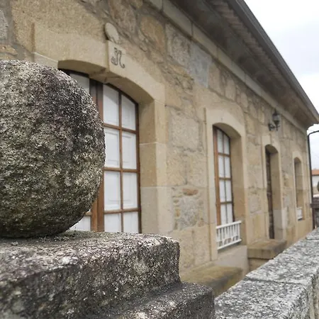 Lantställe Casa Rural O Lar De Lita