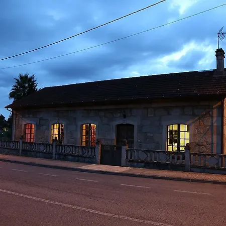 Lantställe Casa Rural O Lar De Lita Lantano