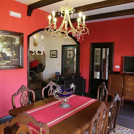 Casa Rural O Lar De Lita Lantställe Lantano