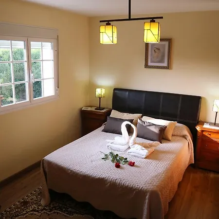 Lantställe Casa Rural O Lar De Lita *