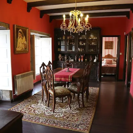 Casa Rural O Lar De Lita *