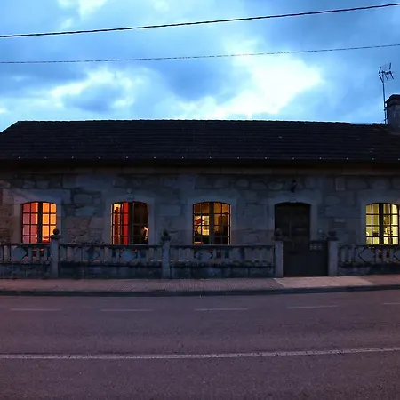 Casa Rural O Lar De Lita Lantställe