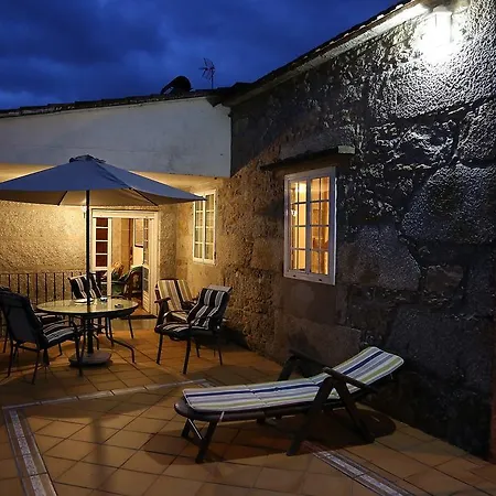 Casa Rural O Lar De Lita Lantano