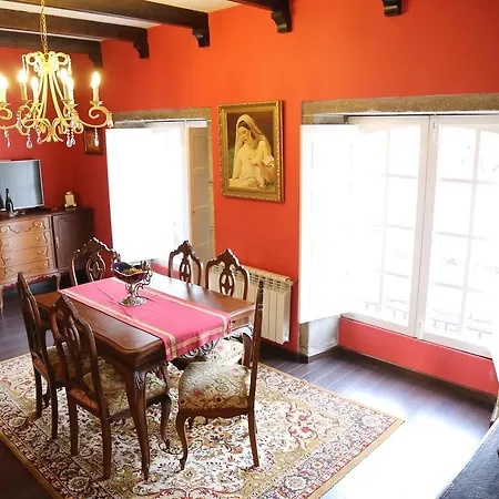 Casa Rural O Lar De Lita Lantställe Lantano